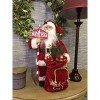 Santa's Workshop Inc. 15" North Pole Believe Santa - 2 of 3
