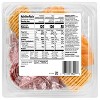 Hormel Gatherings Summer Sausage and Cheese Snack Tray - 14oz - 3 of 4