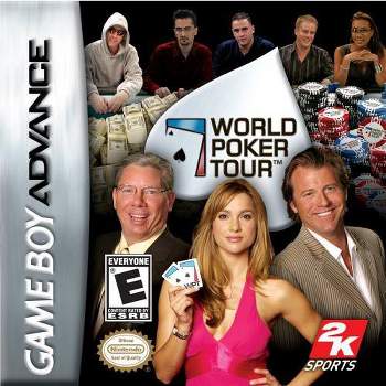World Poker Tour for Gameboy Advance