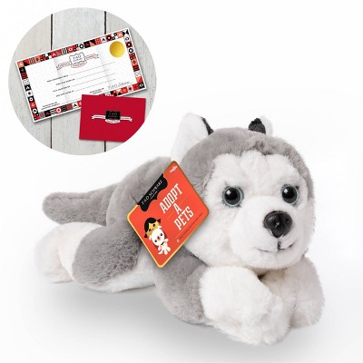 fao schwarz husky