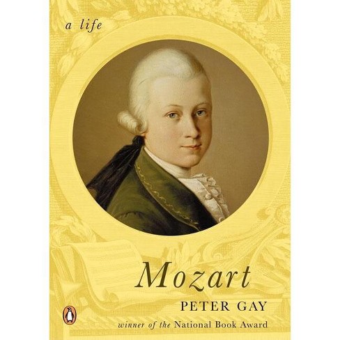 Mozart - (Penguin Lives Biographies) by  Peter Gay (Paperback) - image 1 of 1