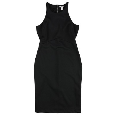 bar III Womens Simple Bodycon Dress