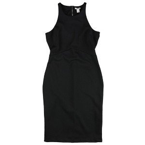 bar III Womens Simple Bodycon Dress - 1 of 2