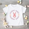 The Juniper Shop Bunny Babe Circle Youth Short Sleeve Tee - 2 of 2