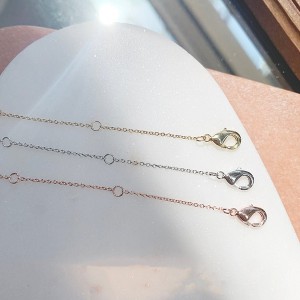 Adjustable Necklace Extender (1.5"-5") - 1 of 3