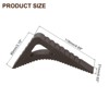 Unique Bargains TPR Material Flexible Sturdy Stackable Durable Door Stop 1 Pc - 2 of 4