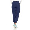 Hey Collection Women Medical Scrubs Jogger Pants with 4 Pockets and 4-Way Stretch - 2 of 4