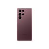 Samsung Galaxy S22 Ultra 5G Unlocked (128GB) Smartphone - Burgundy - image 3 of 4