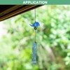Unique Bargains Metal Japanese Garden Decorative Wind Chime 1 Pc - 4 of 4