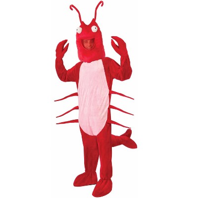 Forum Novelties Lobster Mascot Adult Costume, Standard