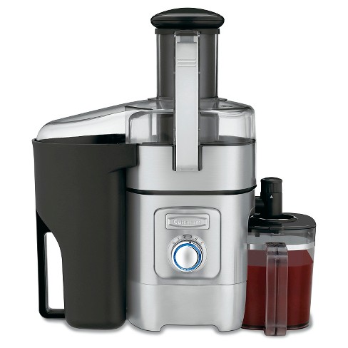 Megachef Wide Mouth Juice Extractor - Silver : Target