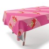 Camilla Foss Candy Cane Tablecloth -Deny Designs - 2 of 3