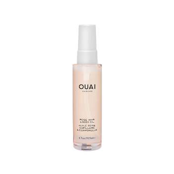 OUAI Women's Rose Hair and Body Oil - 3 fl oz - Ulta Beauty