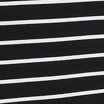 Black Striped