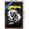 Trends International Whitesnake - Graffiti Framed Wall Poster Prints - 3 of 4