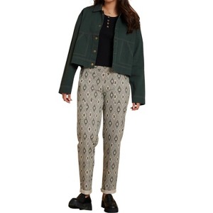 Women's Willa Cropped Jacket - Known Supply - 1 of 3