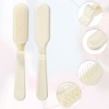 Unique Bargains Durable Foldable Hair Brush for Curly Straight Hair 1 Pc - 3 of 4