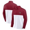 NFL Tampa Bay Buccaneers Men's Lightweight 1/4th Zipped Hooded Sweatshirt - 3 of 3
