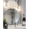 Dainolite Burlat 1 - Light Sconce in  Polished Chrome - 2 of 4