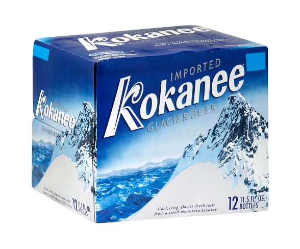 Kokanee&#174; Beer - 12pk / 11.Bottles