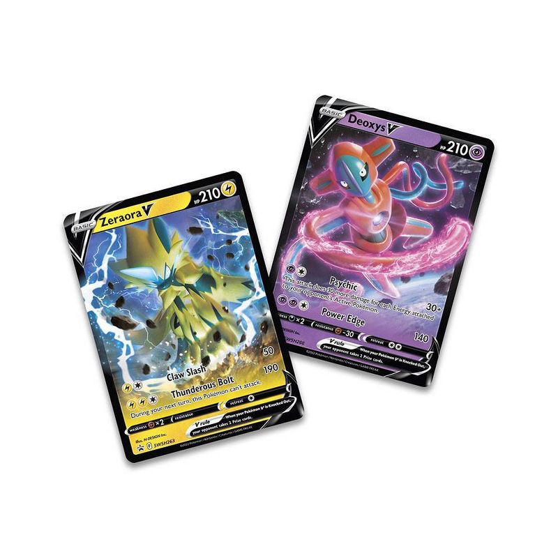 Pokemon Trading Card Game: Deoxys V Battle Deck, 2 of 5
