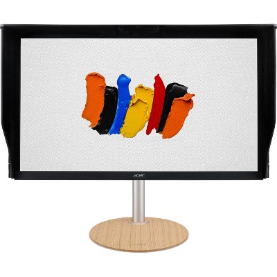 Acer ConceptD CP7 - 27" Monitor 3840x2160 IPS 120Hz 16:9 1000:1 4ms GTG 600Nit -  Manufacturer Refurbished