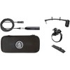 Audio-Technica ATM350W Cardioid Condenser Instrument Microphone with Woodwind Mounting System (5" Gooseneck) - 2 of 4
