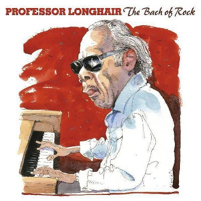 PROFESSOR LONGHAIR - Bach Of Rock (CD)