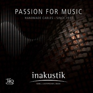 Various Artists - Inakustik: Passion For Music (Various Artists) - 1 of 1
