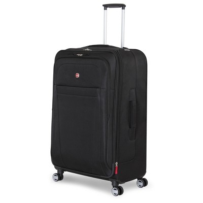 swissgear grey luggage