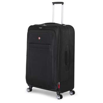 SWISSGEAR Zurich Softside Large Checked Suitcase