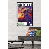 Trends International Marvel Guardians of the Galaxy Vol. 3 - Groot One Sheet Framed Wall Poster Prints - 2 of 4