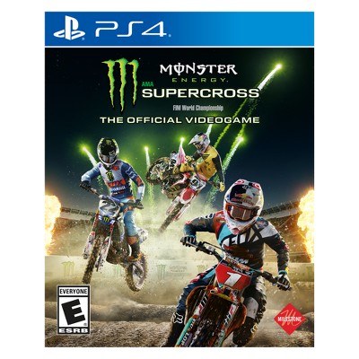 supercross 2 ps4