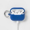 AirPods Pro (1/2 Generation) Silicone Case with Clip - heyday™ - 2 of 3