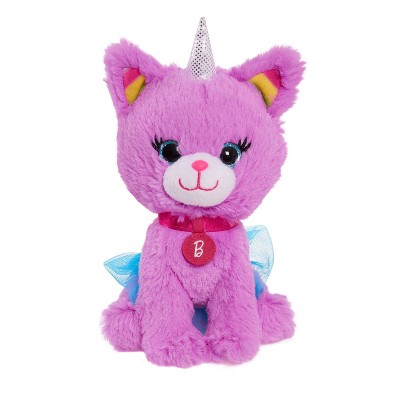 unicorn cat stuffed animal