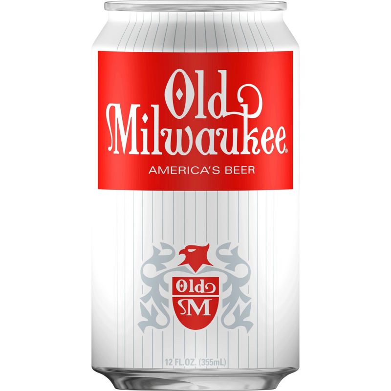 Old Milwaukee Beer - 30pk/12 fl oz Cans, 2 of 3