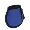 Unique Bargains Portable Pocket Washer Golf Ball Cleaner Bag with Clip 3.9" x 4.1" - 3 of 4