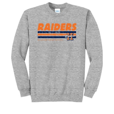 Adult William Raines High School Vikings Name Classic Fleece