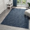 Luxe Weavers Modern Non-Slip Washable Outdoor Area Rug Geometric Carpet - 4 of 4