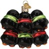 Old World Christmas Blown Glass Ornament for Christmas Tree, Penguin Family Of 6 (with OWC Gift Box) - 2 of 4