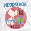 Women's Woodstock Deconstructed Poster T-Shirt - 2 of 4