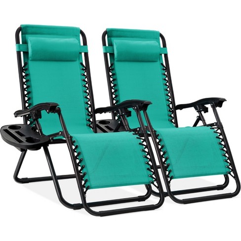 Zero gravity chair discount set of 2