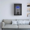 Trademark Fine Art -Octavian Mielu 'UFO' Canvas Art - 2 of 4