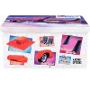 Skill 2 Model Kit 1969 Dodge Charger Daytona "USPS" United States Postal Service Themed Collectible Tin 1/25 Scale Model by AMT - 2 of 4