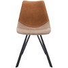 Greer Dining Chair (Set Of 2)  - Safavieh - 3 of 4