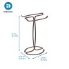 Axis Metal Hand Towel Holder - iDESIGN - 4 of 4