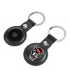 Keyscaper NCAA ACC Universities Insignia Black Airtag Holder 2-Pack - 3 of 4