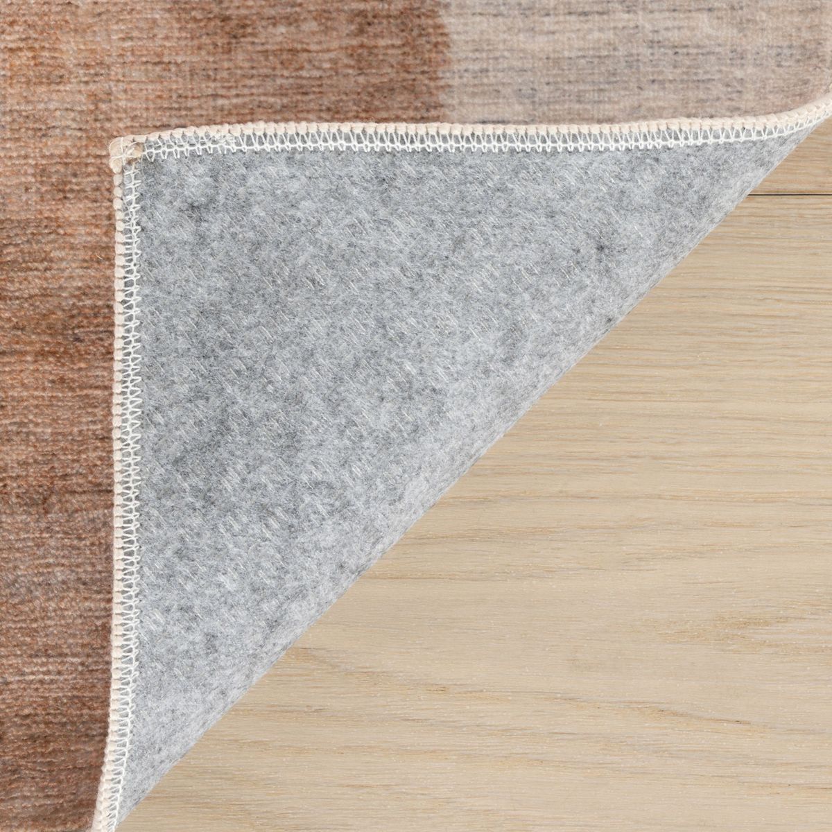 Nuloom Galisse Striped Washable Rug - thumbnail 4