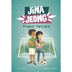 Project Partners - (Jina Jeong) by Carol Kim - 1 of 1