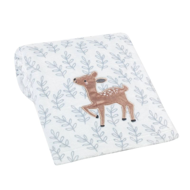 Bedtime Originals Deer Park Baby Blanket, 4 of 7